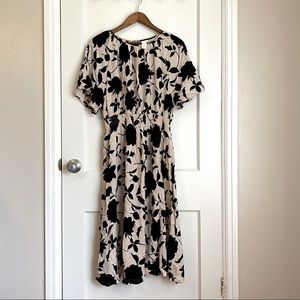 H&M Floral Dress